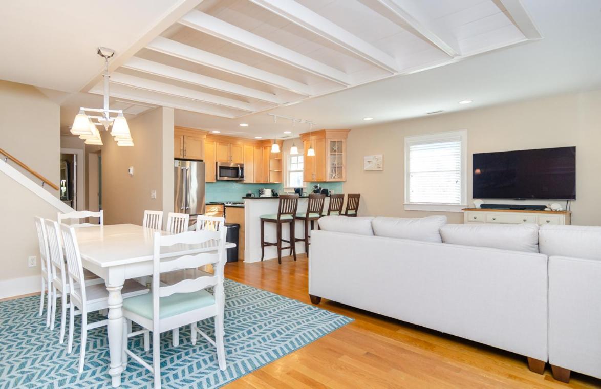 Beach Living By Bryant Real Estate Wrightsville Beach Exterior foto