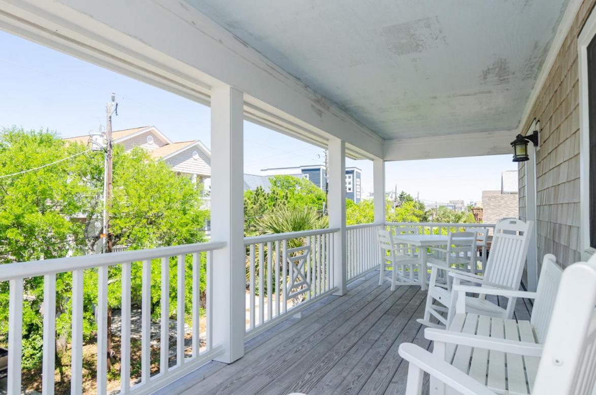 Beach Living By Bryant Real Estate Wrightsville Beach Exterior foto